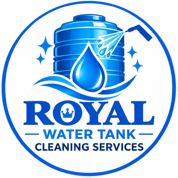 Royal Water Tank Cleaning Services logo